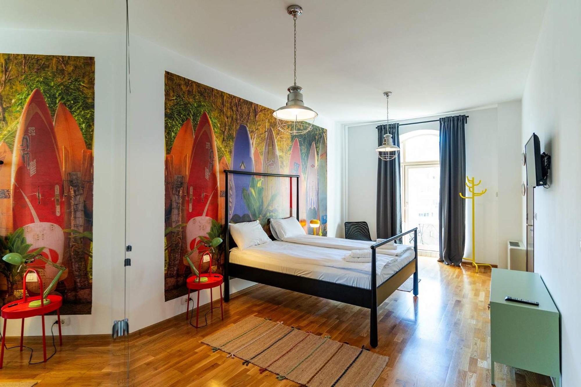 Rezident Apartament *