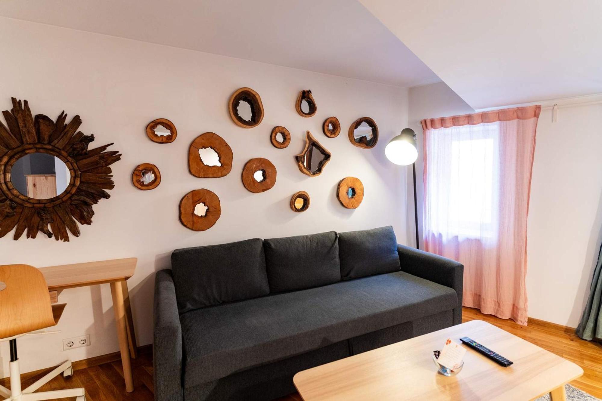 Apartament Rezident