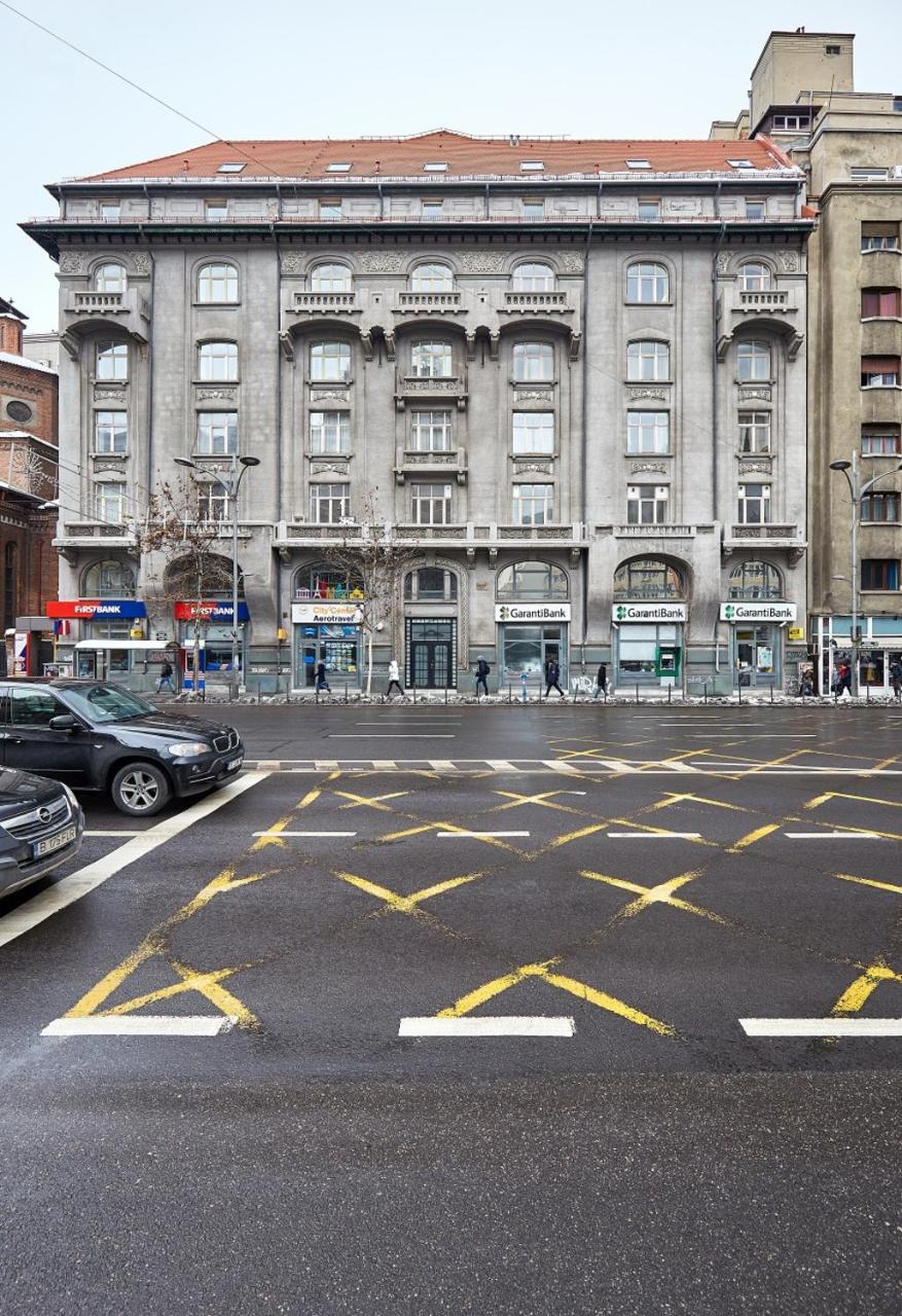 Apartament Rezident