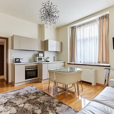 Apartamento Rezident Bucarest Exterior foto