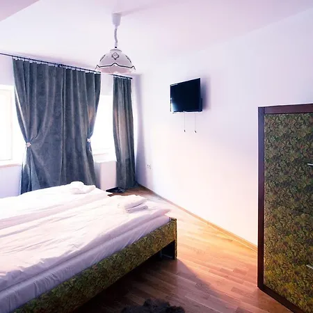 Apartamento Rezident Bucarest Exterior foto