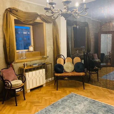 Apartamento Rezident Bucarest Habitación foto