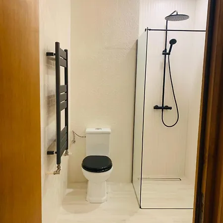 Apartamento Rezident Bucarest Habitación foto