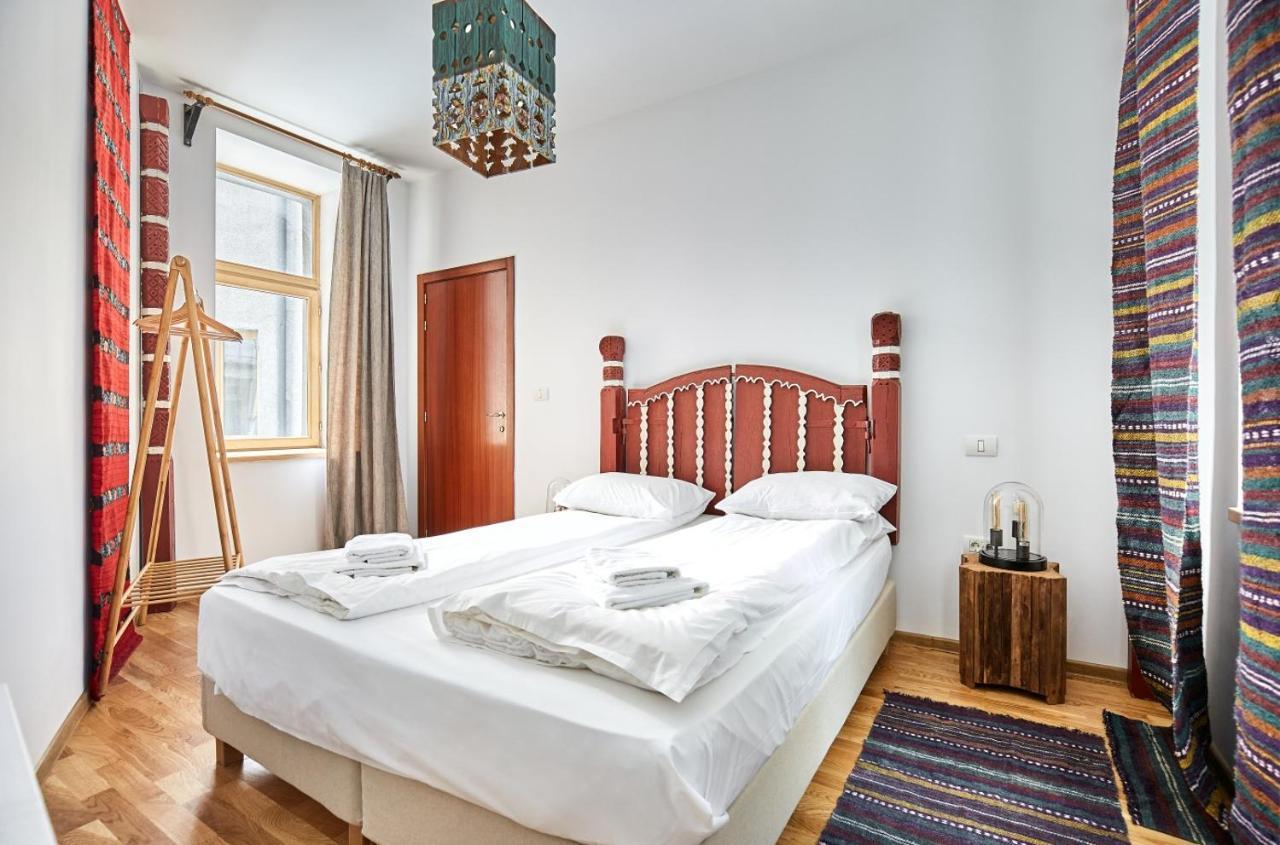 Appartement Rezident