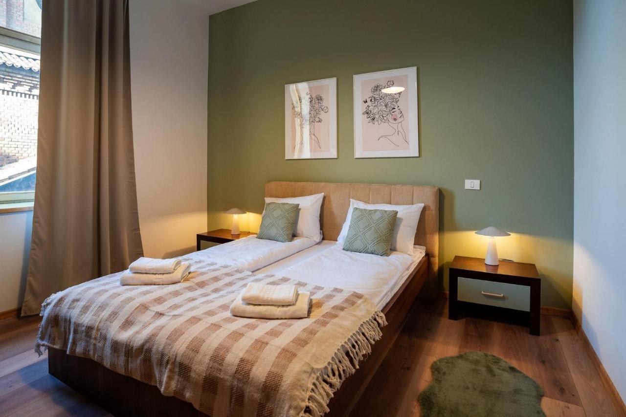 Rezident Appartement Bucarest