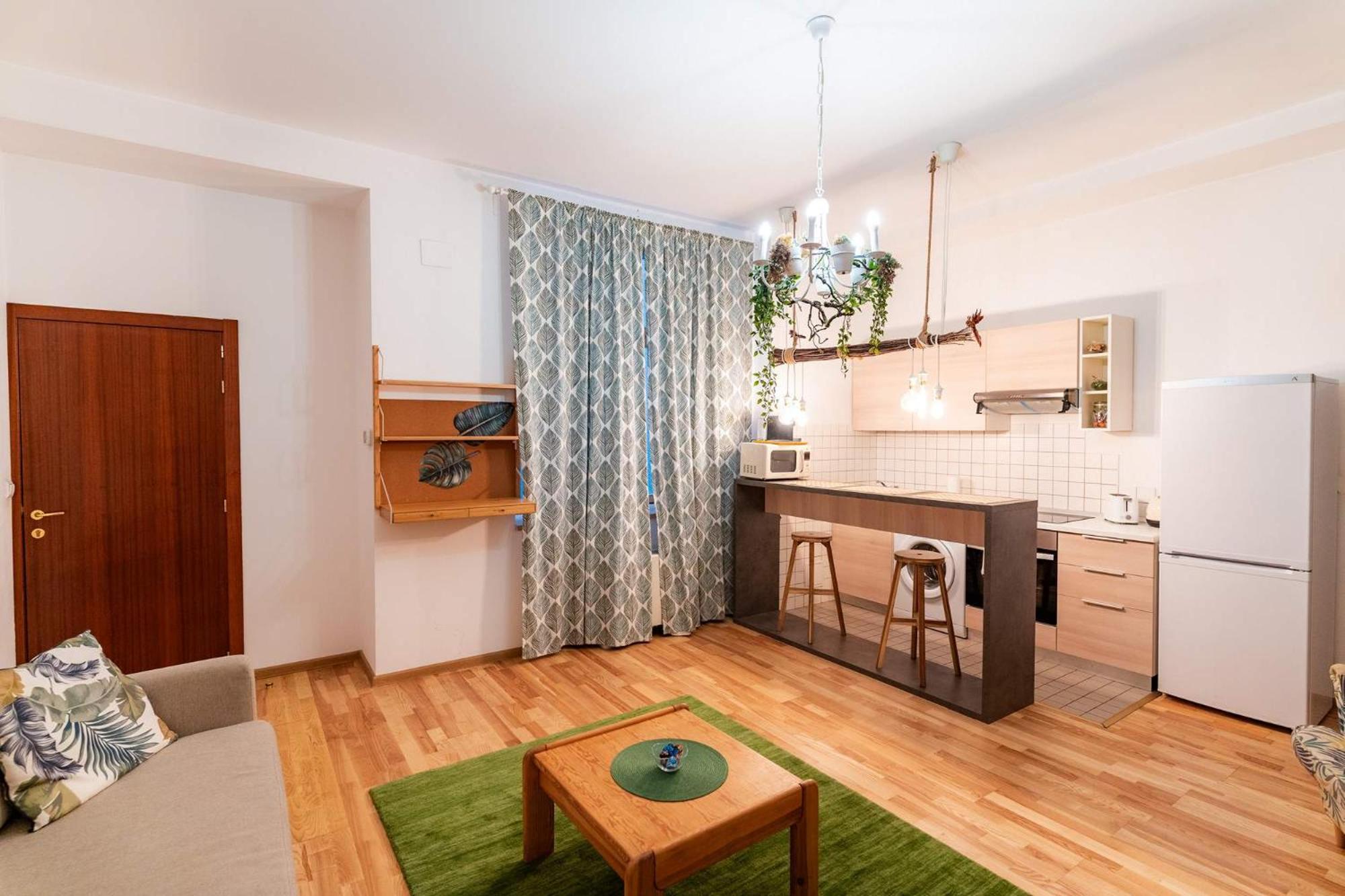 Appartement Rezident Bucarest