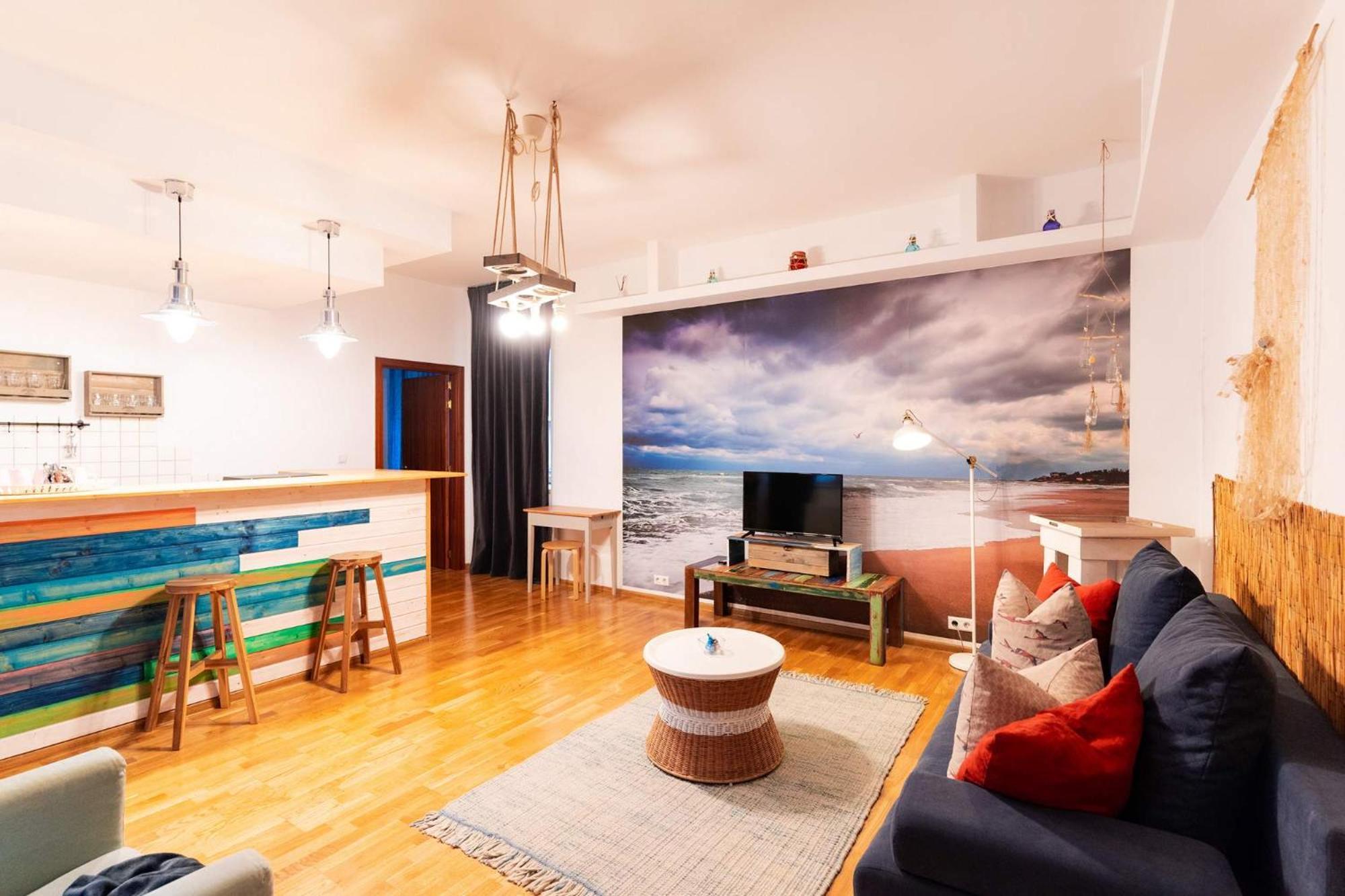 Rezident Appartement