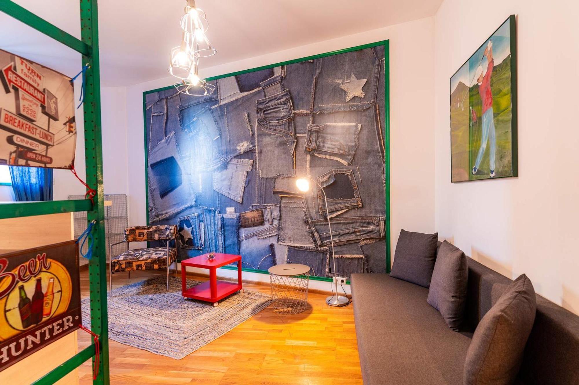 Rezident Appartement *