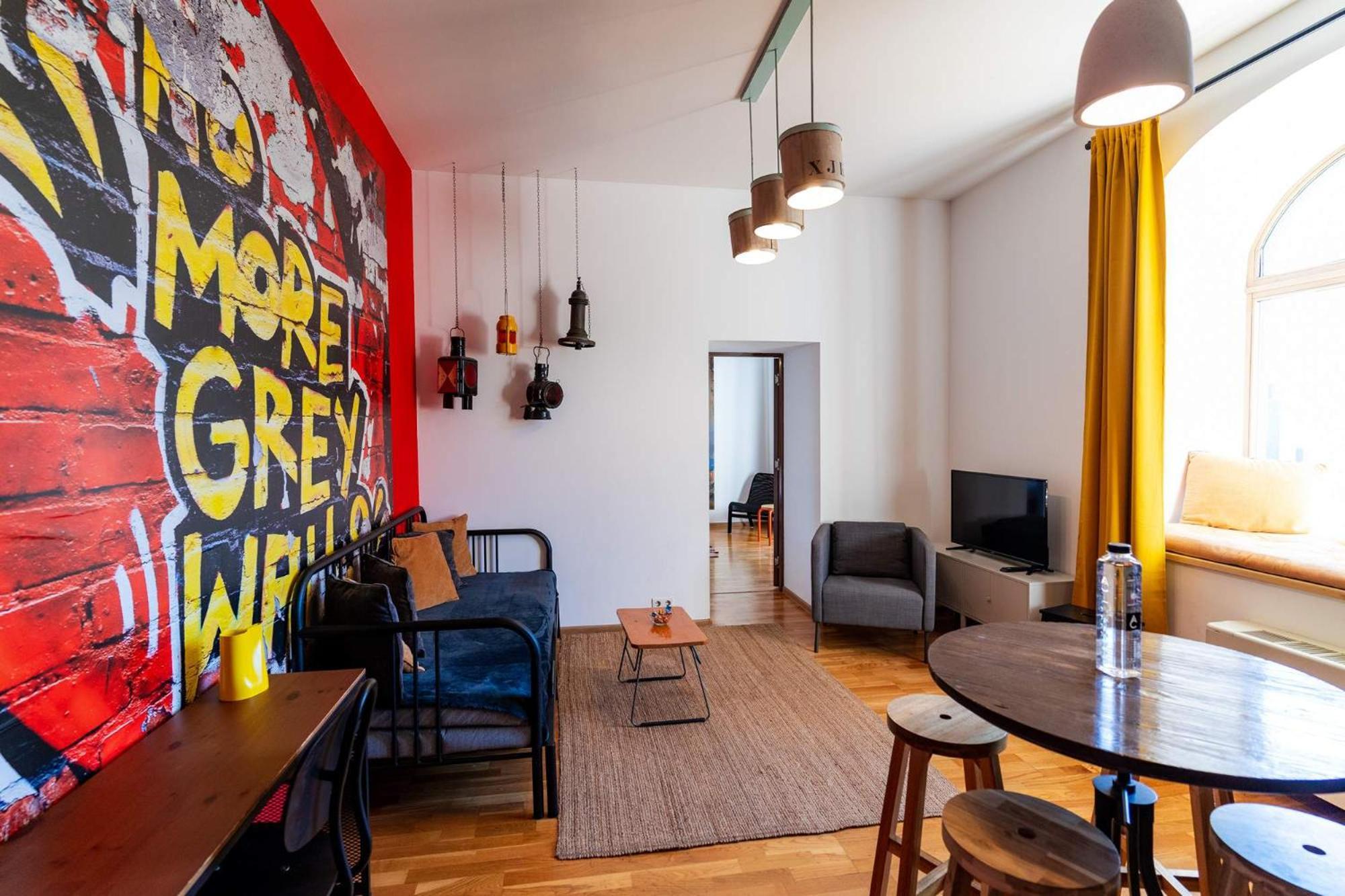 Rezident Appartement Bucarest