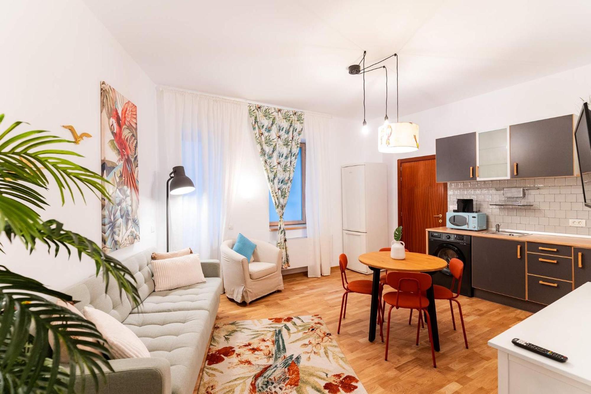 Appartement Rezident *