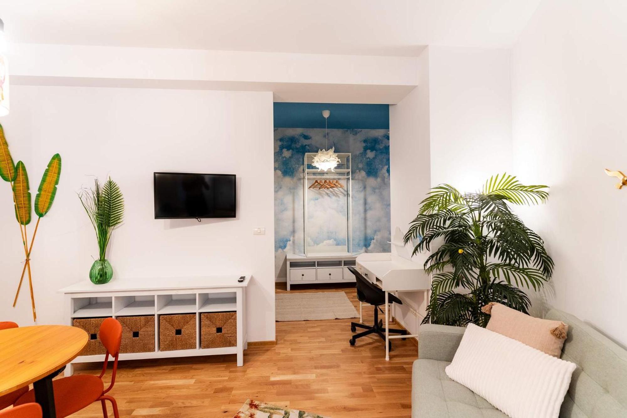 Appartement Rezident *