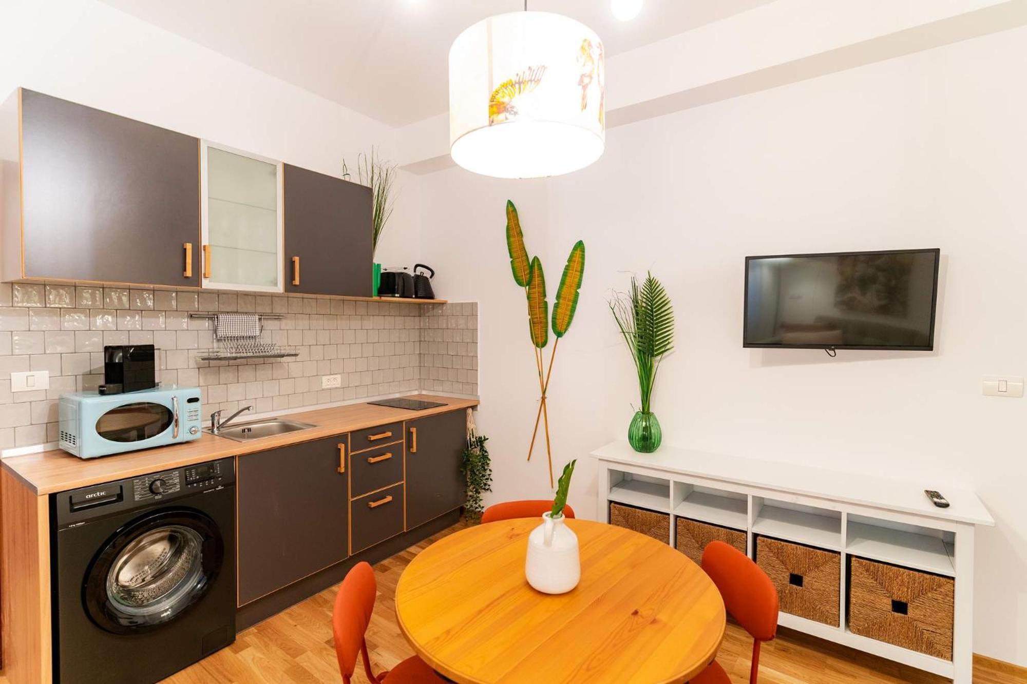 Rezident Appartement *