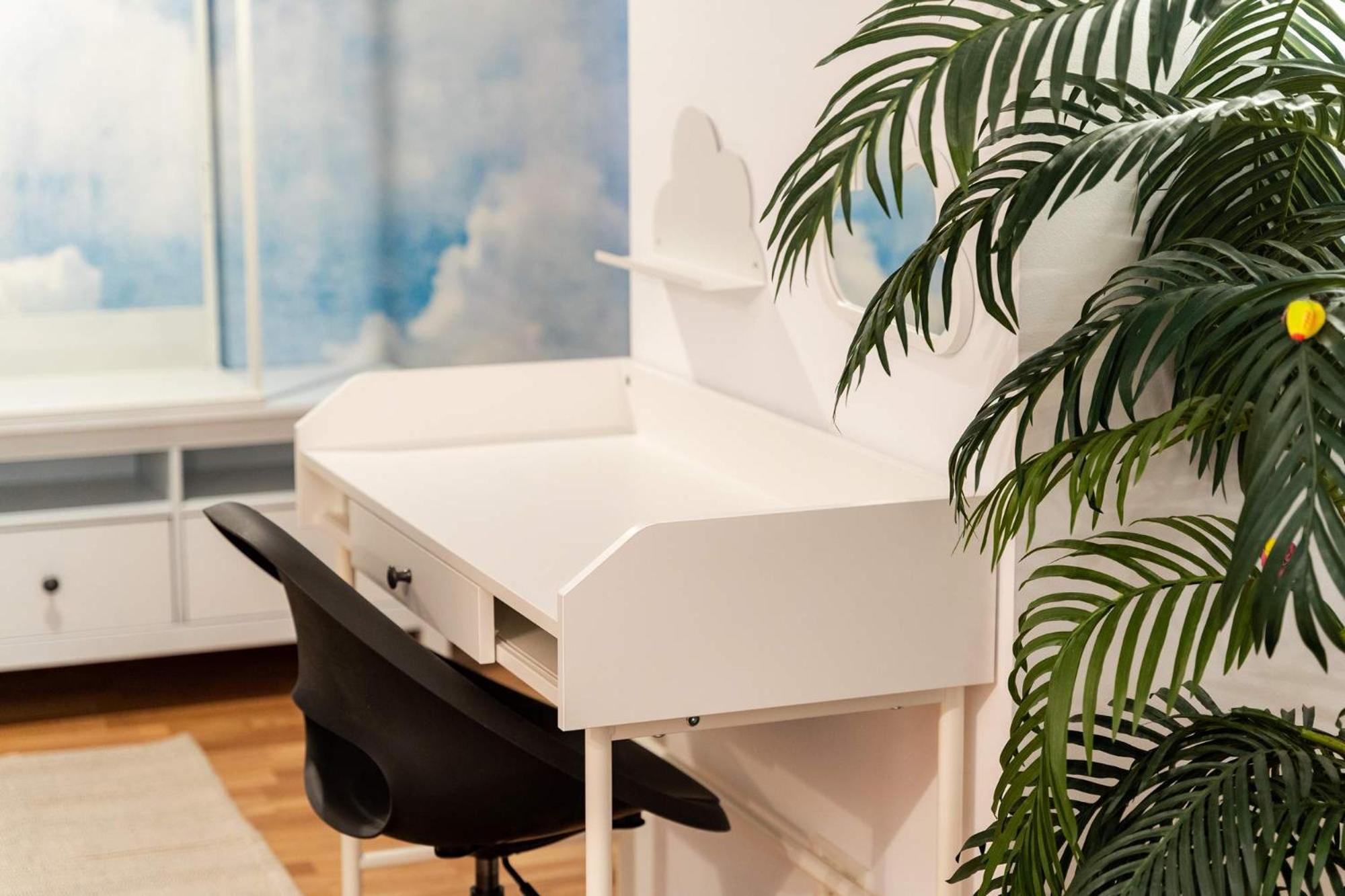 Appartement Rezident