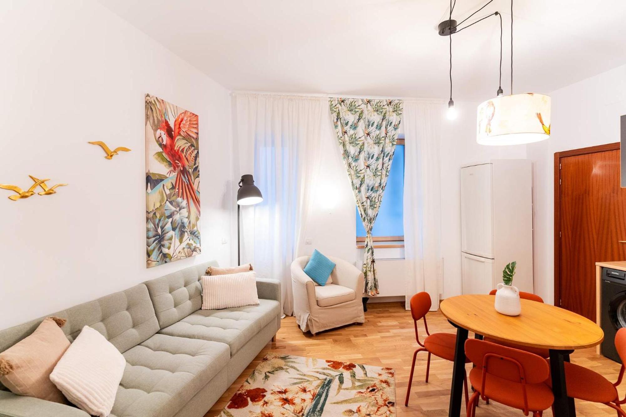 Rezident Appartement