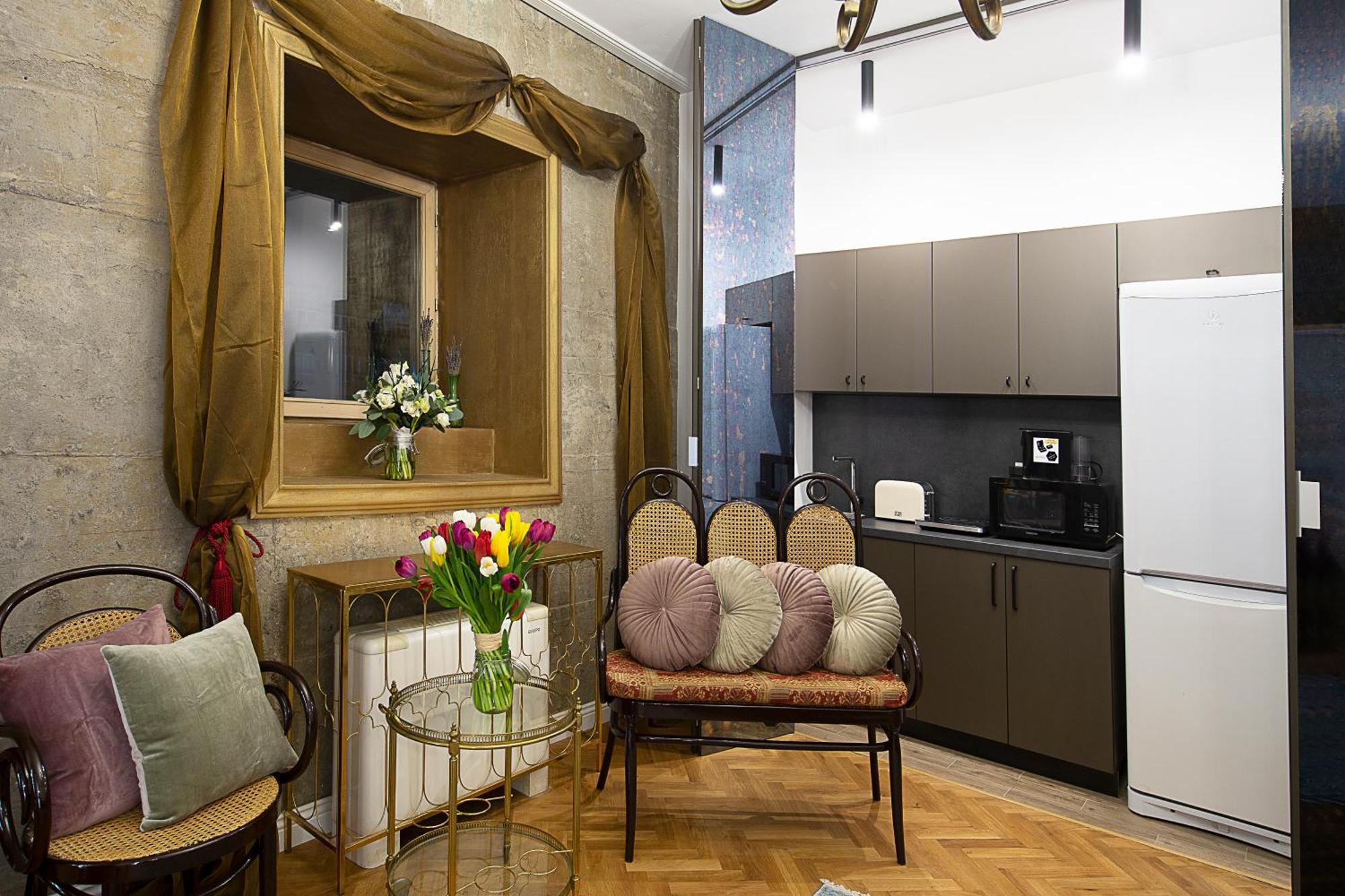 Appartement Rezident Bucarest