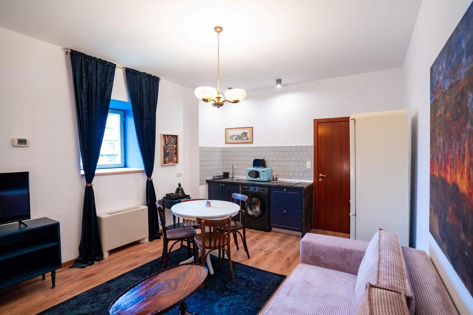 Rezident Appartement *