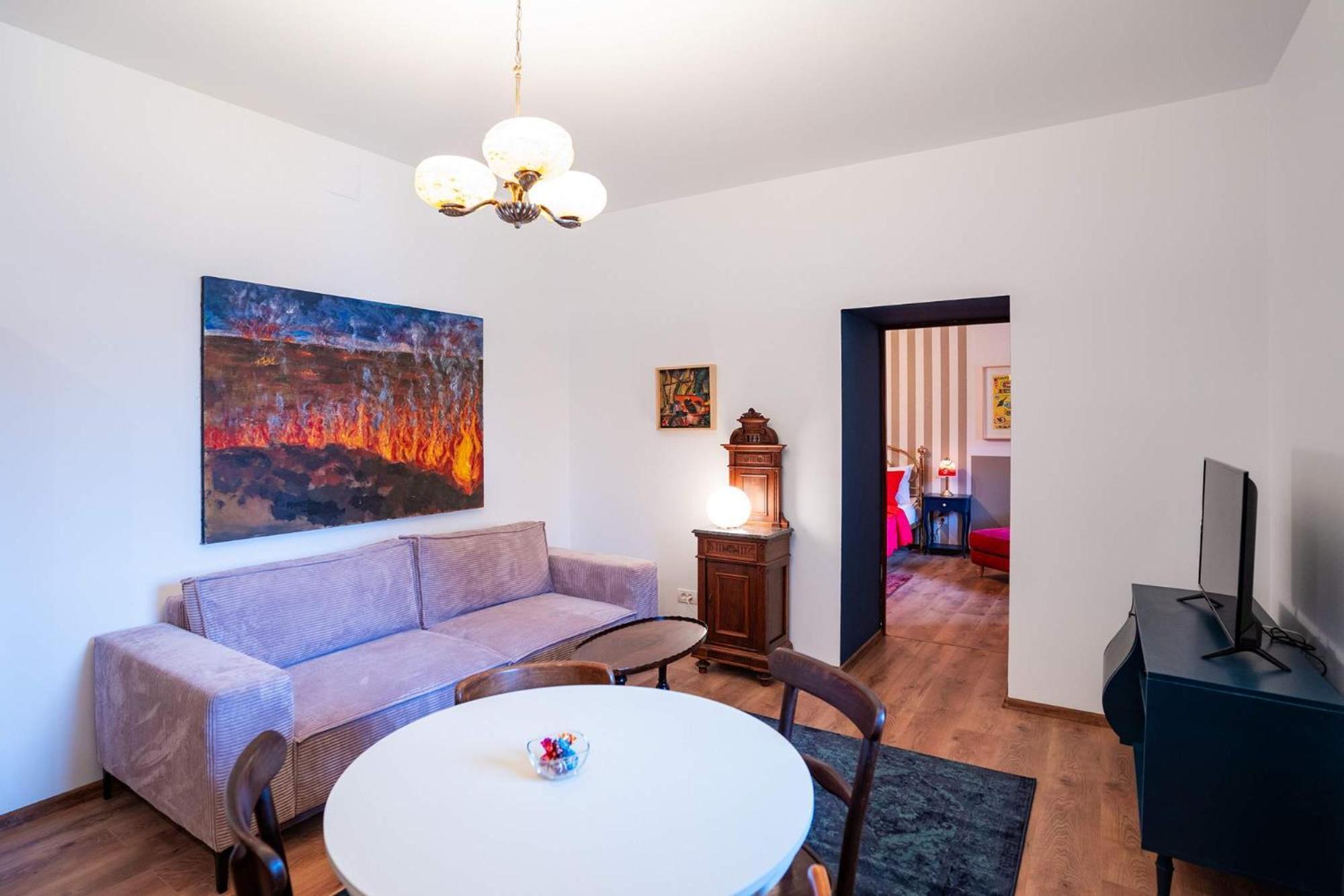 Appartement Rezident
