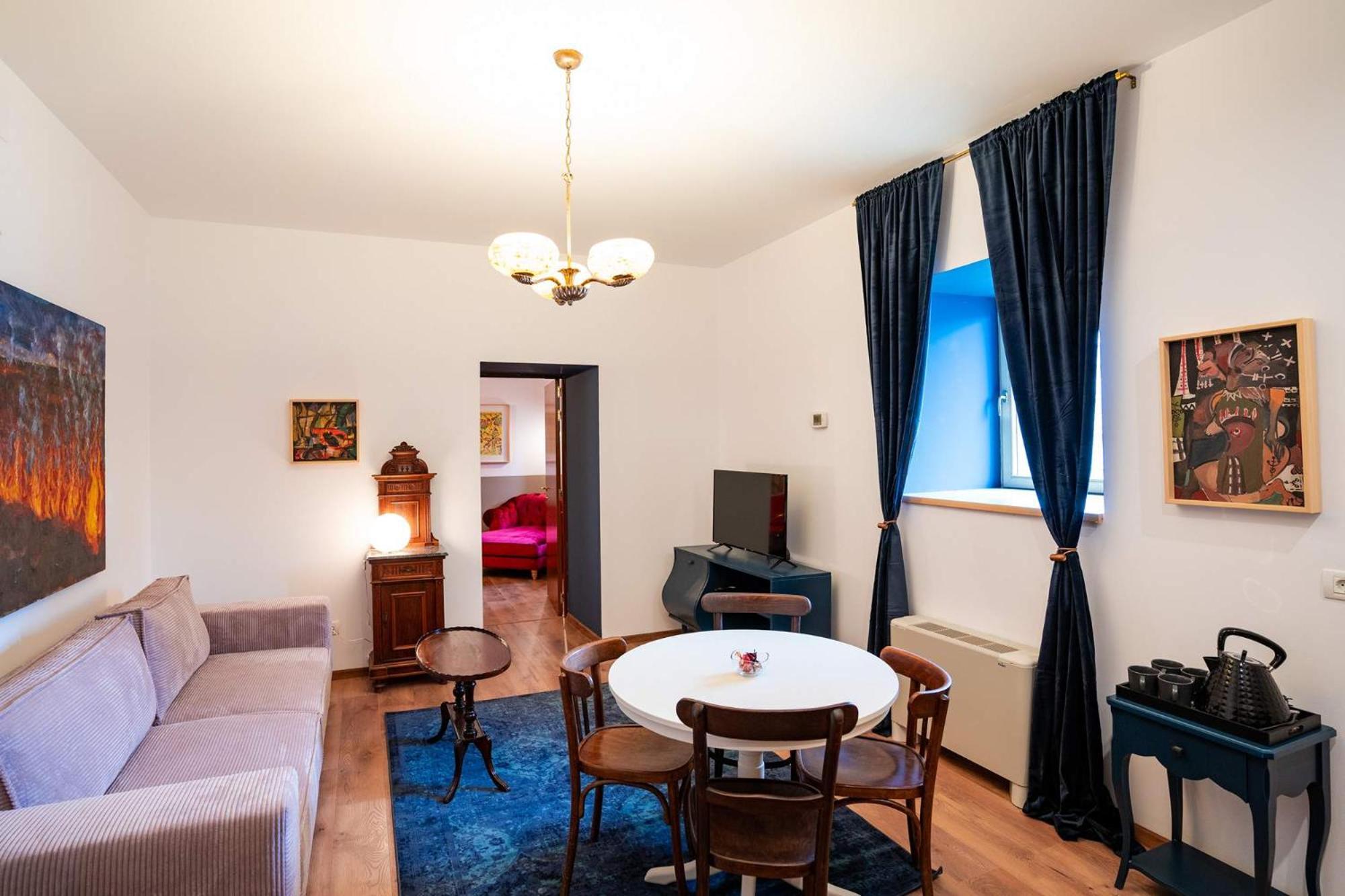 Appartement Rezident Bucarest