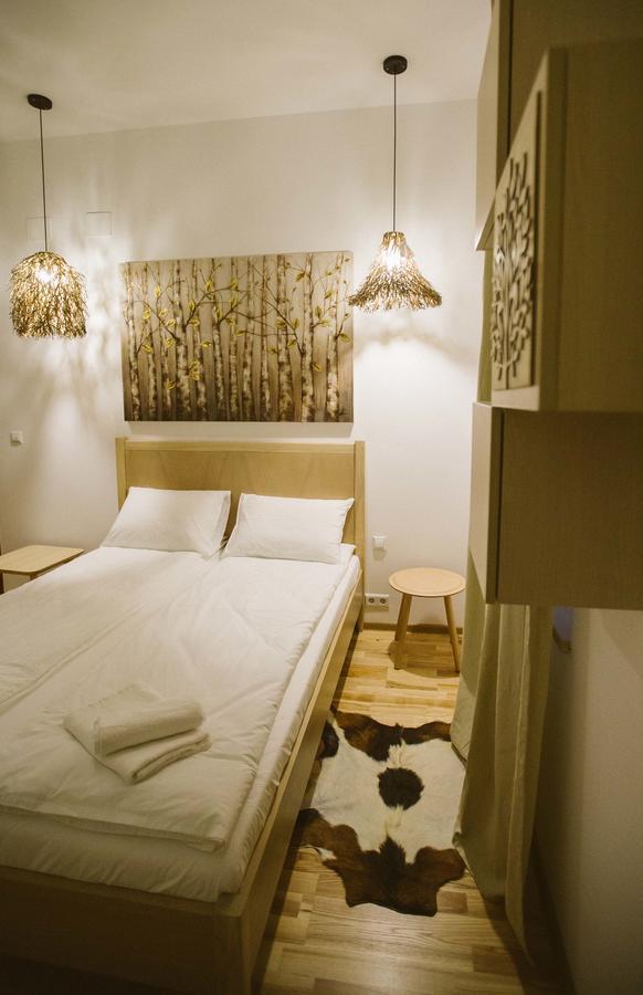 Rezident Appartement Bucarest