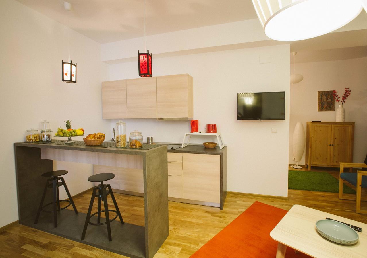 Rezident Appartement *