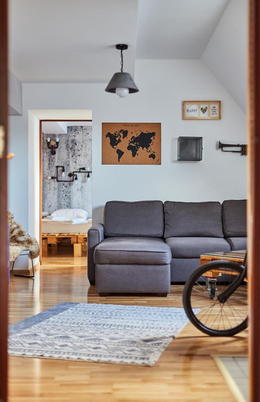 Appartement Rezident