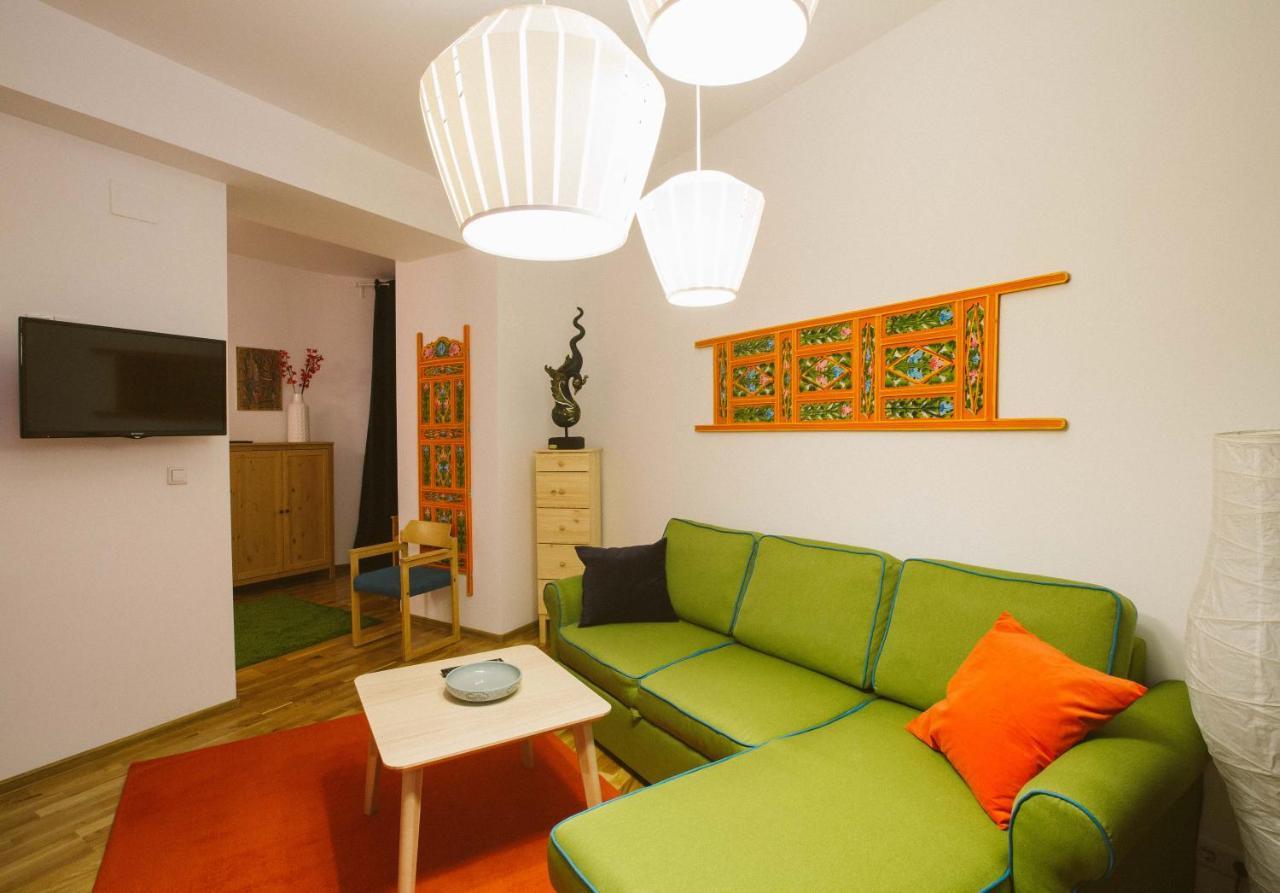 Appartement Rezident *